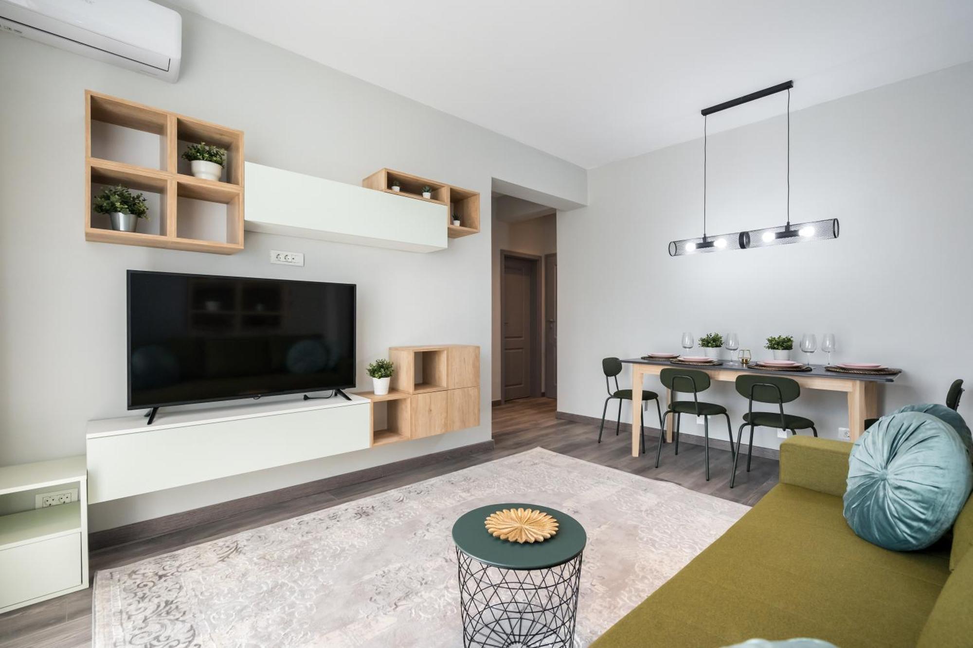 公寓 Breeze Gateway Center *